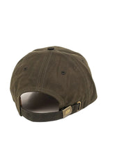 Stetson - Basebollkeps - Vaxad Bomull - Brun - jhstore.se