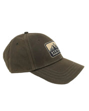 Stetson - Basebollkeps - Vaxad Bomull - Brun - jhstore.se