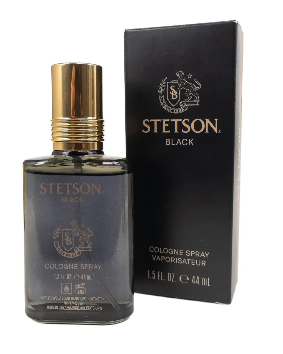 Stetson - Black Parfym 44ml - jhstore.se