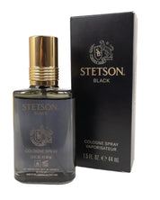 Stetson - Black Parfym 44ml - jhstore.se