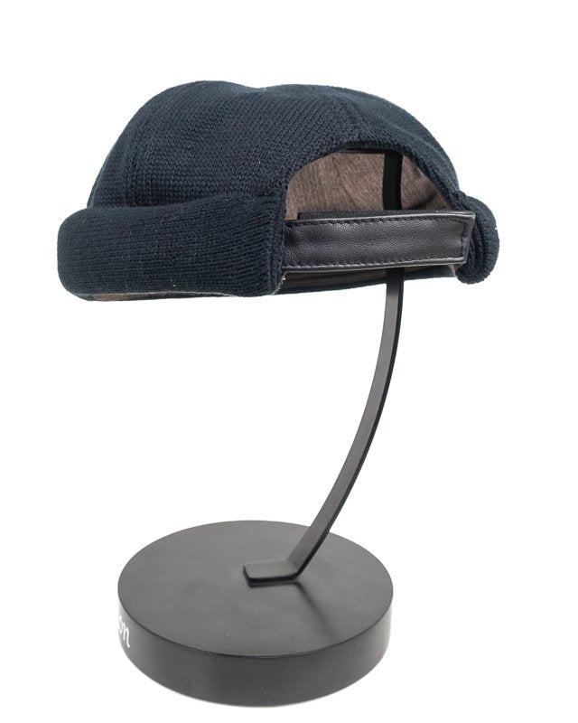 Stetson - Docker Bomullsväv - Svart - jhstore.se