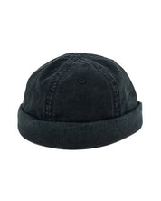 Stetson - Docker Cotton Black - jhstore.se