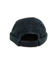 Stetson - Docker Cotton Black - jhstore.se