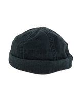 Stetson - Docker Cotton Black