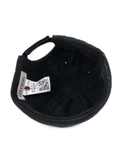 Stetson - Docker Cotton Black - jhstore.se