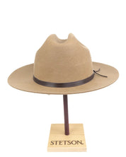 Stetson - Hatt - Western Ullfilt - Garage - Brun - jhstore.se