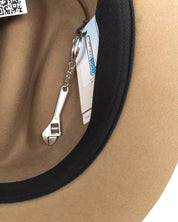 Stetson - Hatt - Western Ullfilt - Garage - Brun - jhstore.se