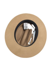 Stetson - Hatt - Western Ullfilt - Garage - Brun - jhstore.se