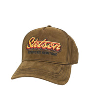 Stetson - Keps - Getmocka - Brun - jhstore.se
