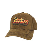 Stetson - Keps - Getmocka - Brun