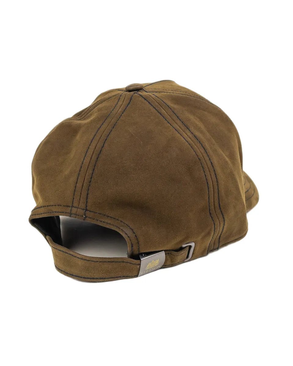 Stetson - Keps - Getmocka - Brun - jhstore.se