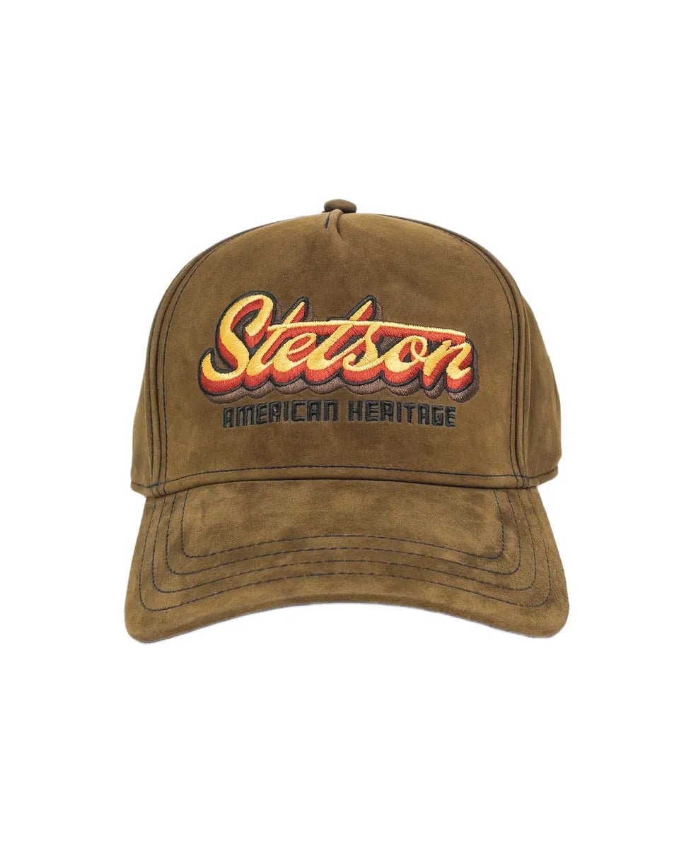 Stetson - Keps - Getmocka - Brun - jhstore.se