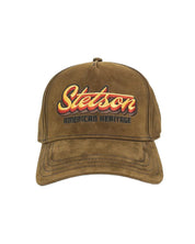 Stetson - Keps - Getmocka - Brun - jhstore.se