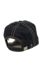 Stetson - Keps med Manchesterskärm - Garage - Svart/Brun - jhstore.se