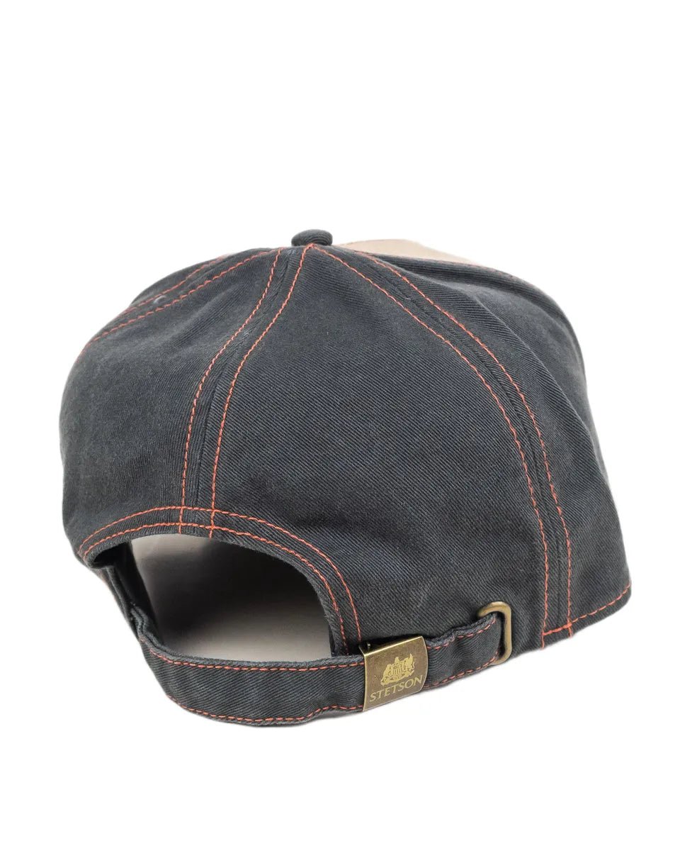 Stetson - Keps - Pikes Peak - Grå - jhstore.se