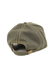 Stetson - Keps - Ullkeps med manchesterskärm - Grön - jhstore.se