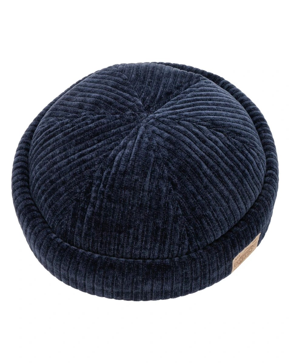 Stetson - Machester Docker - Navy - jhstore.se