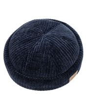 Stetson - Machester Docker - Navy - jhstore.se