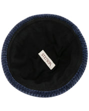 Stetson - Machester Docker - Navy - jhstore.se