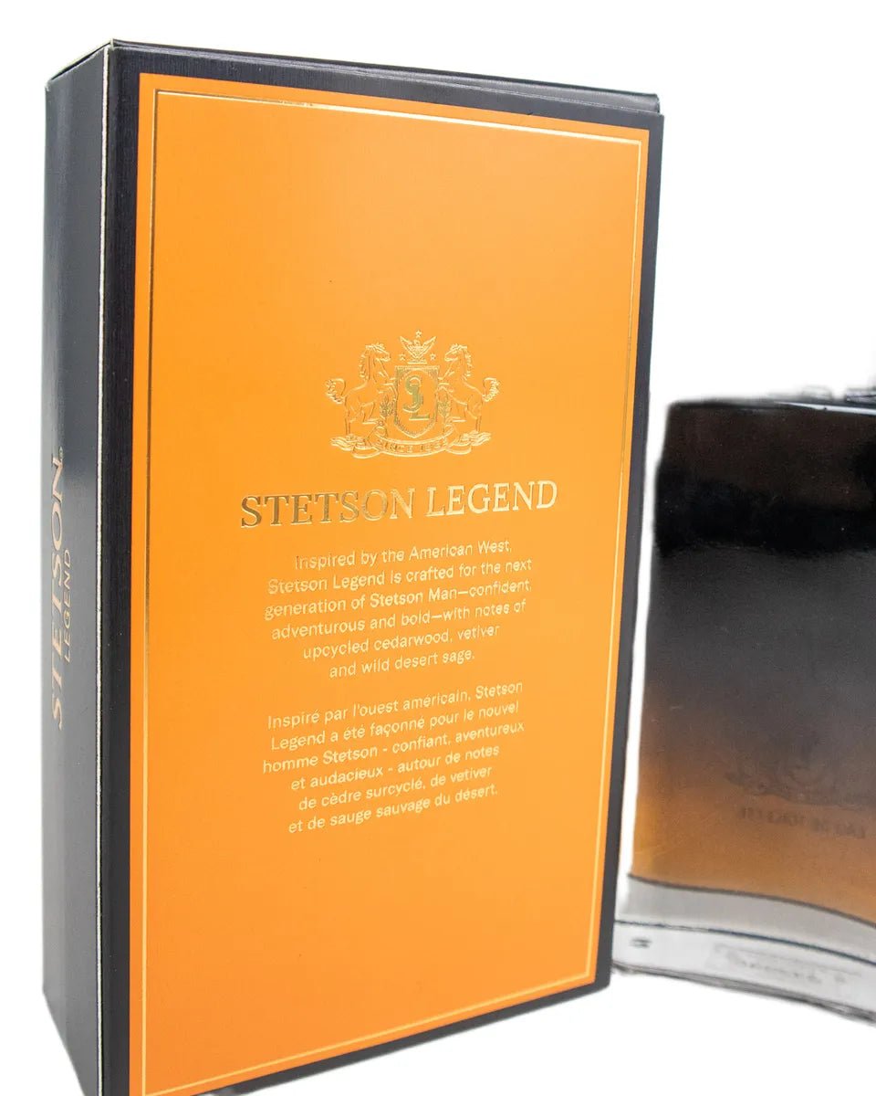 Stetson - Parfym - Legend - 100ml - jhstore.se
