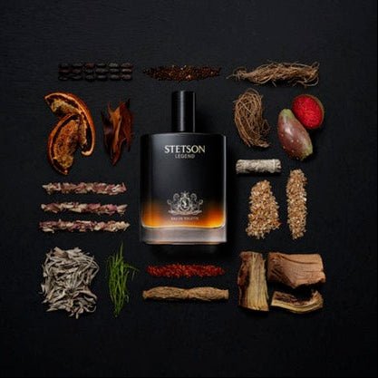 Stetson - Parfym - Legend - 100ml - jhstore.se