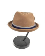 Stetson - Player - Hatt i Ullfilt - Brun - jhstore.se