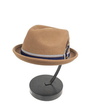 Stetson - Player - Hatt i Ullfilt - Brun - jhstore.se