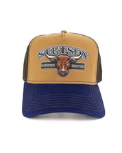Stetson - Trucker Cap Bull - Keps m. Tjur - jhstore.se