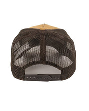 Stetson - Trucker Cap Bull - Keps m. Tjur - jhstore.se