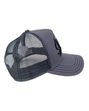 Stetson - Trucker keps American Heritage - Grå - jhstore.se