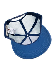 Stetson - Trucker Keps - Engine - Blå - jhstore.se