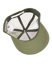 Stetson - Trucker Keps - Gasoline - Grön/Beige - jhstore.se