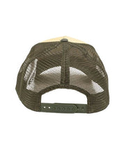 Stetson - Trucker Keps - Gasoline - Grön/Beige - jhstore.se