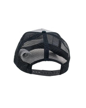 Stetson - Trucker Keps - Gasoline - Svart/Grå - jhstore.se