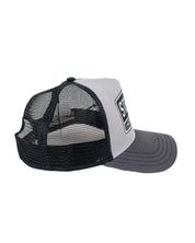Stetson - Trucker Keps - Gasoline - Svart/Grå - jhstore.se