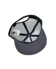 Stetson - Trucker Keps - Gasoline - Svart/Grå - jhstore.se