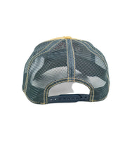 Stetson - Trucker Keps - Indy Car - Brun/Navy - jhstore.se