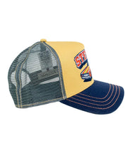 Stetson - Trucker Keps - Indy Car - Brun/Navy - jhstore.se