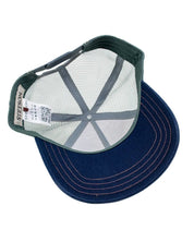 Stetson - Trucker Keps - Indy Car - Brun/Navy - jhstore.se