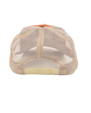 Stetson - Trucker Keps med tändstift - Spark - Rost - jhstore.se