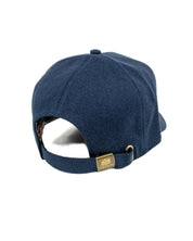 Stetson - Trucker Keps - Selvage Denim Garage - Blå - jhstore.se