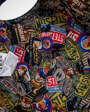 Stetson - Trucker Keps - Selvage Denim Garage - Blå - jhstore.se