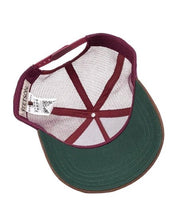 Stetson - Trucker keps Tjur - Great Plains - Brun/Lila - jhstore.se