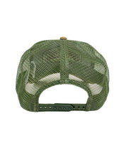 Stetson - Trucker Keps - Vintage Western - Brun - jhstore.se