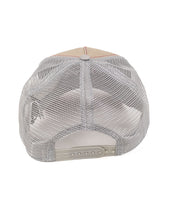 Stetson - Truckerkeps Beige - Bear - jhstore.se