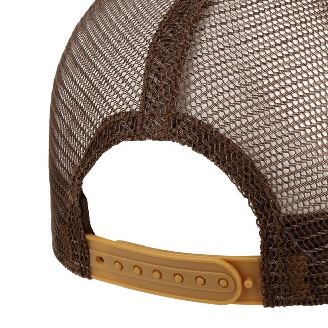 Stetson - Truckerkeps Grön / Brun - Lumberjack - jhstore.se