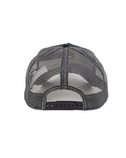 Stetson - Truckerkeps Svart - American Herritage - jhstore.se