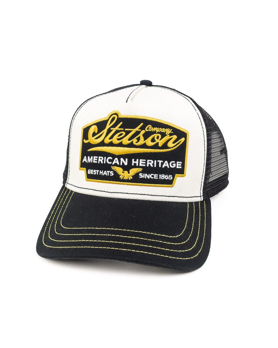 Svart - American Heritage - jhstore.se