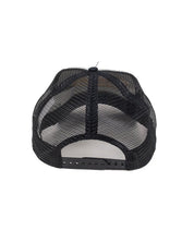 Stetson - Truckerkeps Vit/Svart - American Heritage - jhstore.se