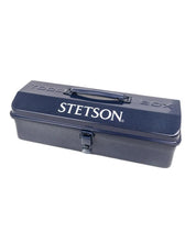 Stetson - Verktygslåda i Metall - Blå - jhstore.se